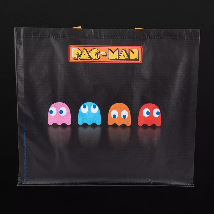 Image du produit NoName PAC-MAN - Sac à provisions 40X45X20 CM