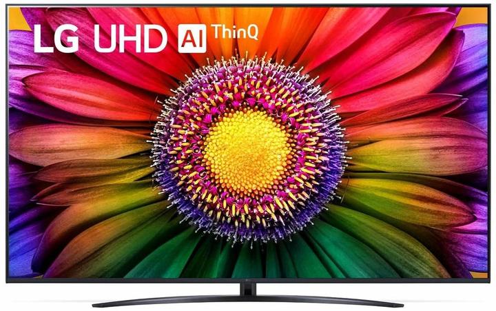 Produktbild LG 86UR81006LA (86", UR81, LCD, 4K, 2023)