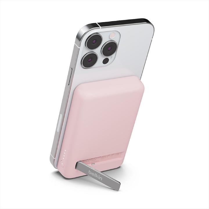 Produktbild Belkin Magnetic Charger (5000 mAh, 7.50 W, 7.50 Wh)