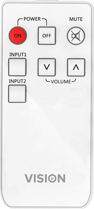 Image du produit Vision Amplificateur stéréo Techconnect 50w (Amplificateur)