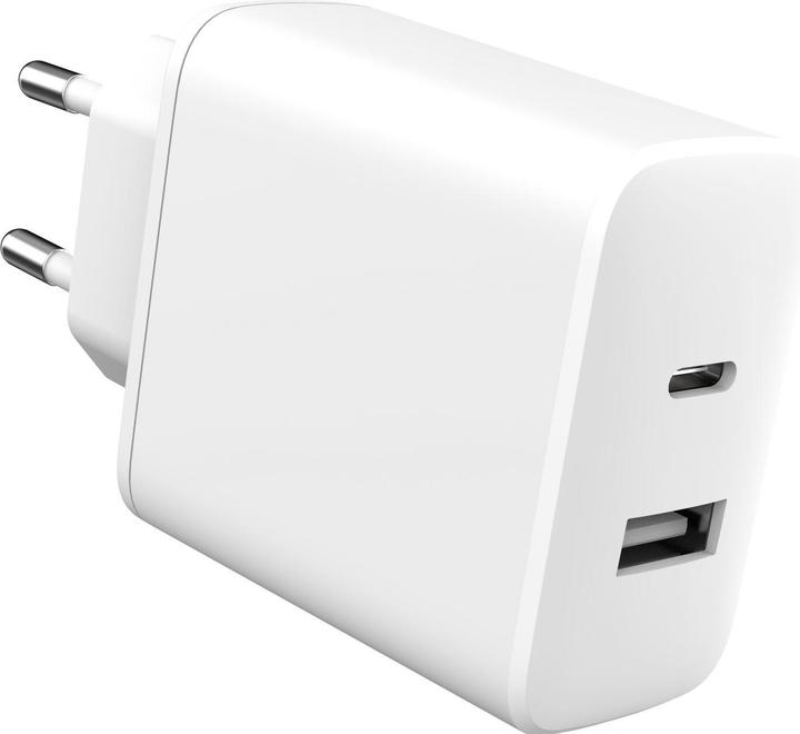 Produktbild eSTUFF INFINITE USB Charger EU USB-C (20 W)
