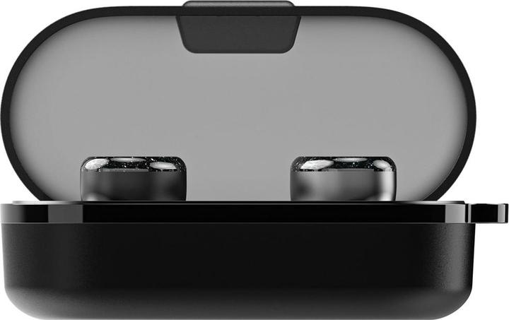 Actual product image Tozo T10S True Wireless Stereo (TWS) USB Typ-C Bluetooth In-Ear Headset Schwarz (ANC, 8 h, Wireless)