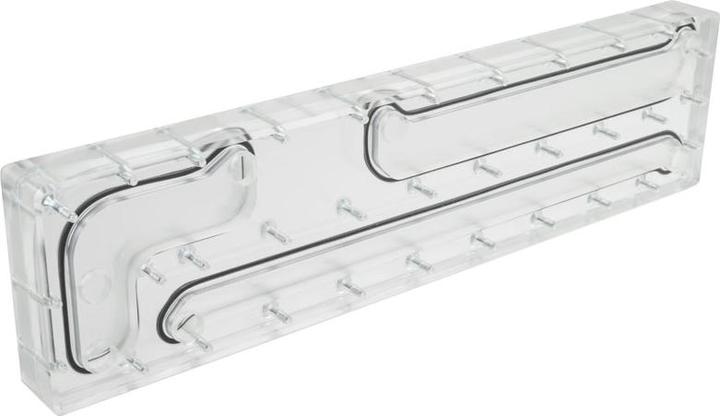 Creative Solutions For Gamers CSFG Pinion L Distro Plate - Acryl