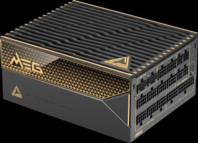 Image du produit MSI MEG Ai1600T (1600 W)