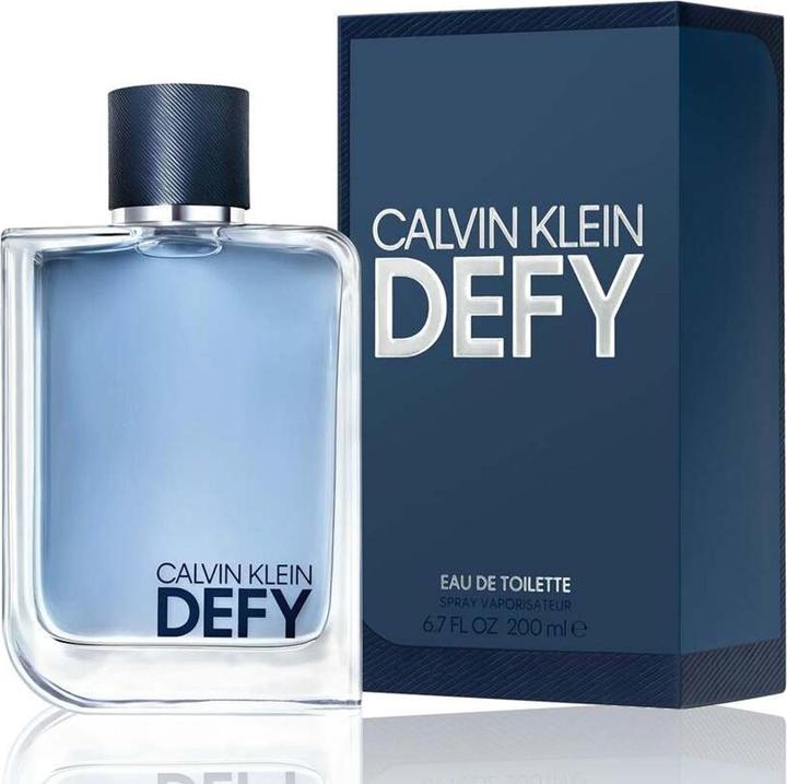 Image du produit Calvin Klein Defy (Eau de toilette, 200 ml)