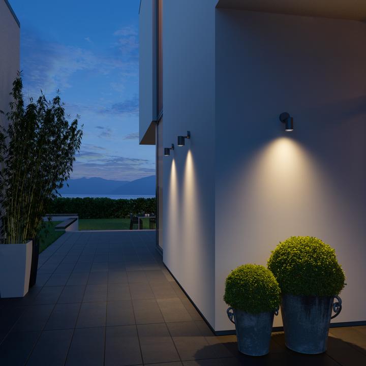 Actual product image Steinel LED spotlight Spot one Connect (520 lm, GU10)