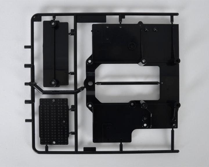 Produktbild Tamiya P-Teile FH-Grundplatte MB Arocs 56352