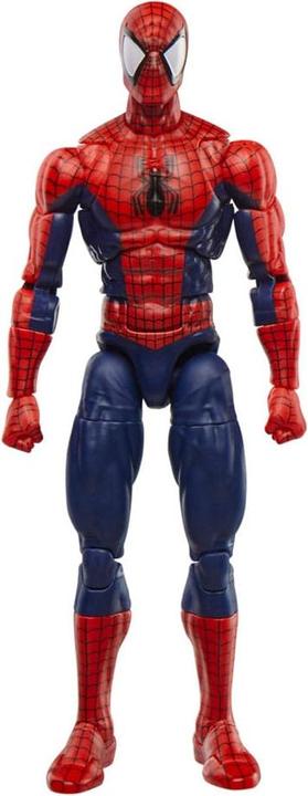 Actual product image Spiderman Marvel Legends Maximum Series Spider-Man