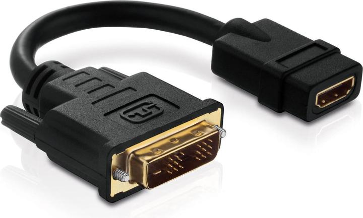 Produktbild Purelink PureInstall DVI zu (HDMI, 10 cm)