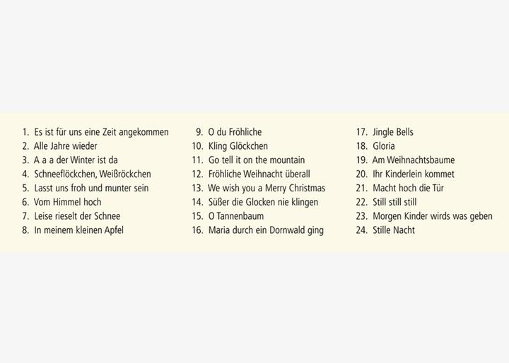 Nährwerte und Zutaten Sound