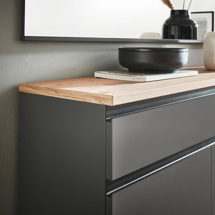 Actual product image Dieter Knoll Collection Kingsley (125 x 37 x 126 cm)