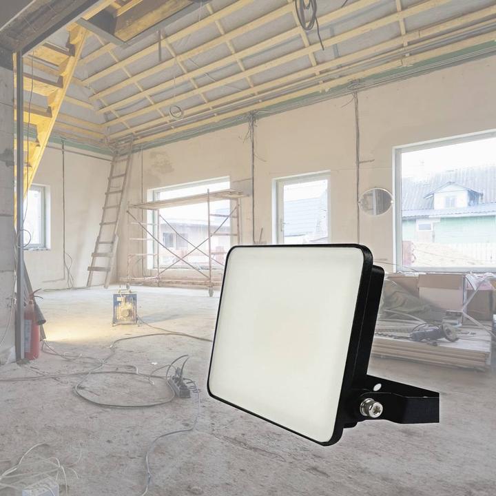 Immagine prodotto Müller Licht Müller-Licht Miami 21600060 LED-Aussenstrahler 20 W Neutralweiss (3200 lm, IP65)