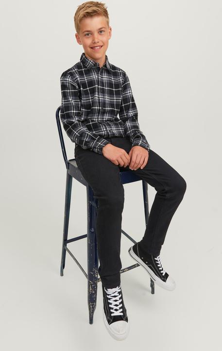 Produktbild Jack & Jones Boys Glenn Original MF 072 Slim Fit Jeans (158)