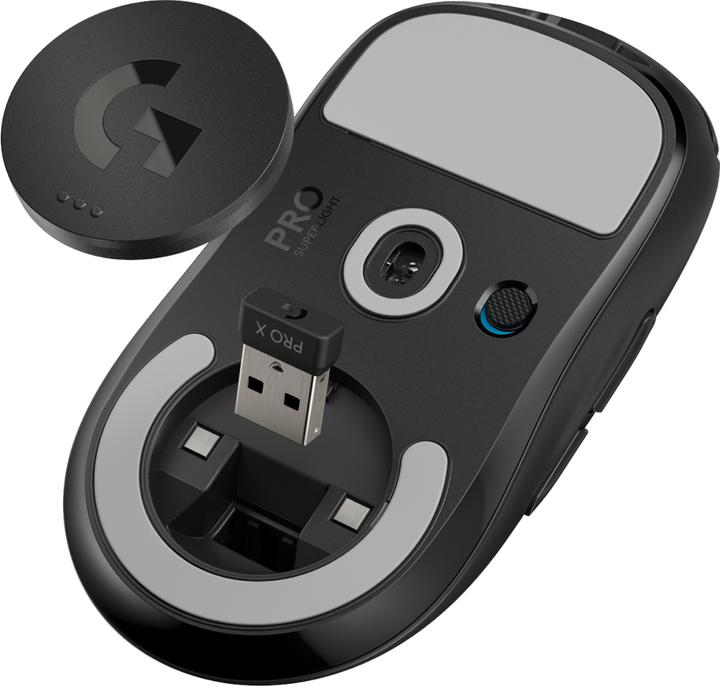 Actual product image Logitech G Pro X Wireless Lightspeed (Wireless)
