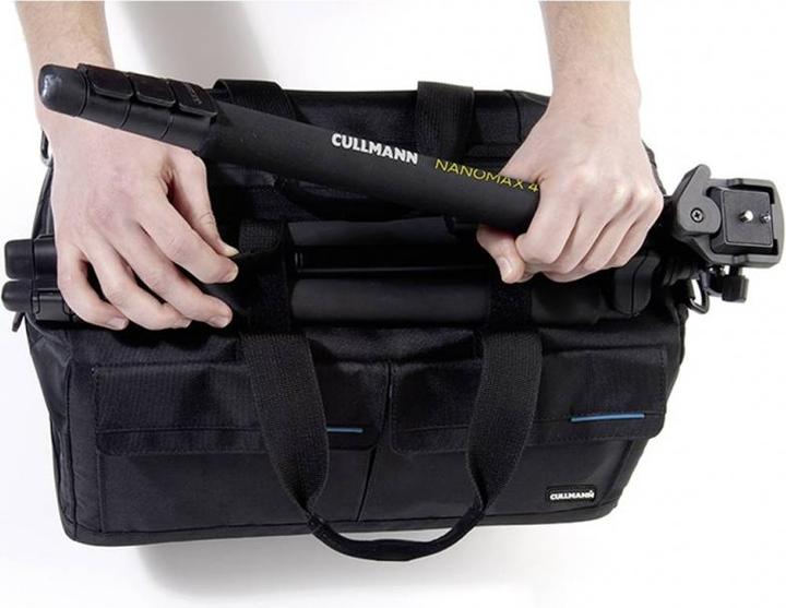 Produktbild Cullmann Amsterdam Maxima 520 (Kamera Schultertasche, 122.40 l)