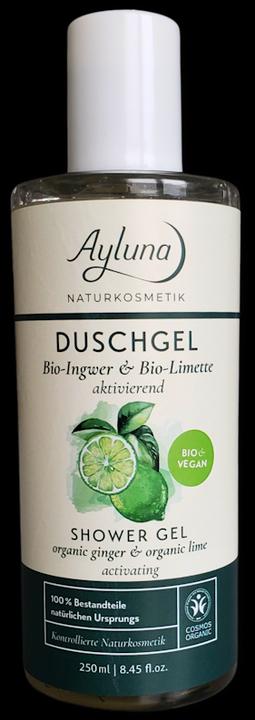 Ayluna Duschgel Ingwer & Limette (250 ml)