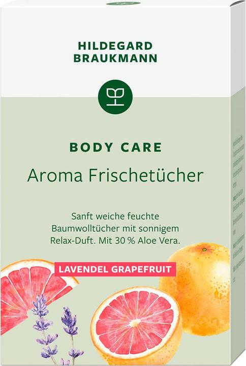 Image du produit Hildegard Braukmann soins corporels (Lotion pour le corps)