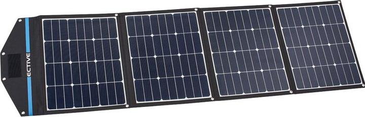 Actual product image Ective MSP 180 SunWallet Foldable Solar Panel 180W Solar Bag (180 W, 4.10 kg)