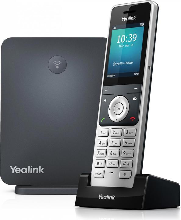 Yealink W60p