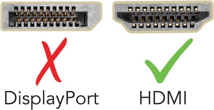 Produktbild Plugable USB 3.0 - HDMI 4K Adapter (USB-A)