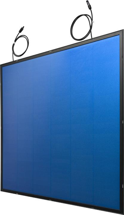 Actual product image Autosolar Balkonkraftwerk Himmelblau (800 W)