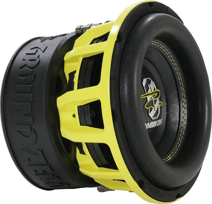Ground Zero GZHW 20XSPL-D2 20cm Subwoofer (1500 W)