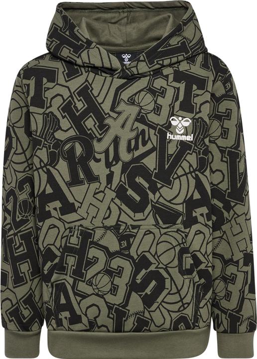 Actual product image hummel hmlMOLT HOODIE (116)