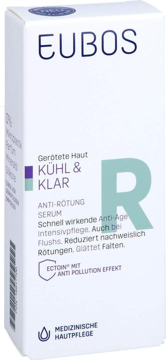 Produktbild Eubos K&K Anti- Roet Serum (30 ml)