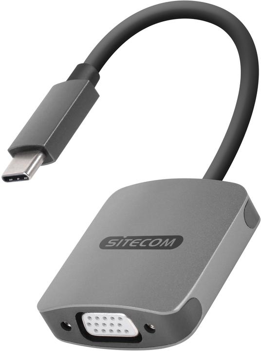 Immagine prodotto Sitecom Convertitore di interfaccia video CN-371 (USB-C, 19.20 cm)