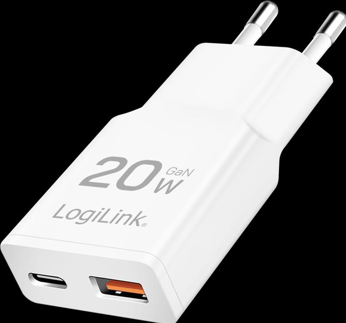 Actual product image LogiLink PA0346 (20 W)