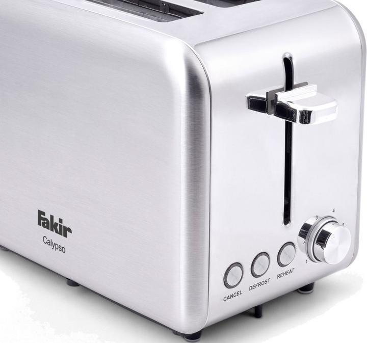 Actual product image Fakir Calypso stainless steel