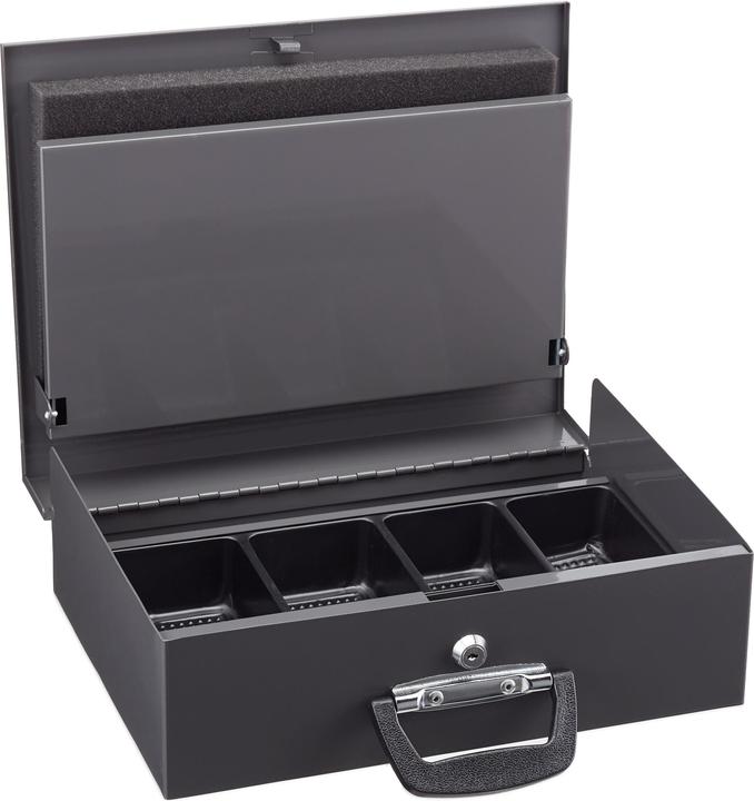 Actual product image Relaxdays Cash box