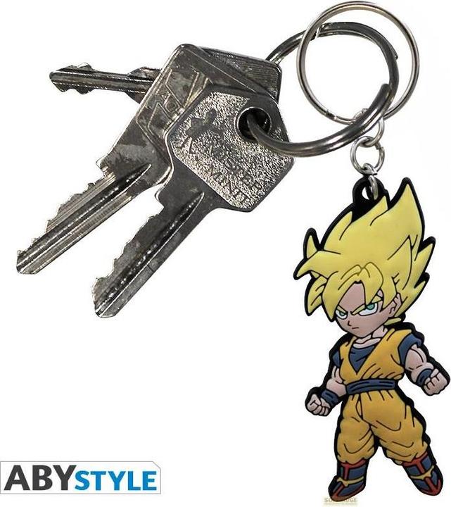 Immagine prodotto ABYstyle DRAGON BALL - Porte-Cles PVC - Goku