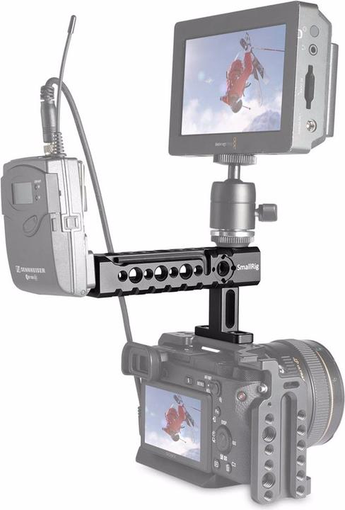 Actual product image SmallRig Action Stabilizing Universal Handle (Grip)