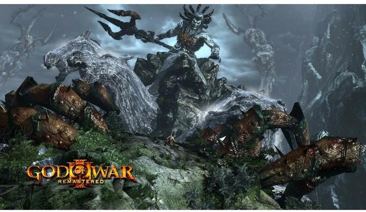 Produktbild Sony PlayStation Hits: God of War III - Remastered (PS4, DE)