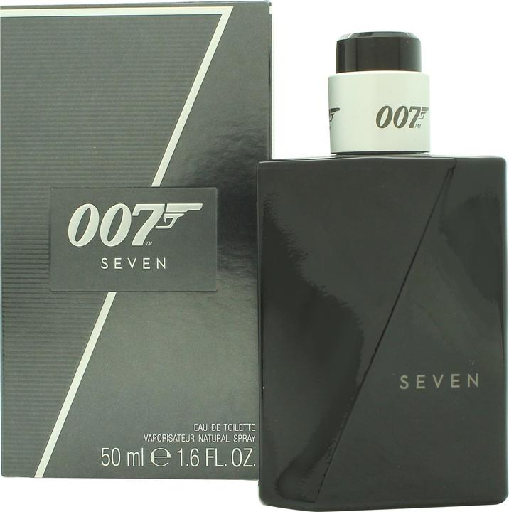 Produktbild James Bond 007 Seven Intense (Eau de Toilette, 50 ml)