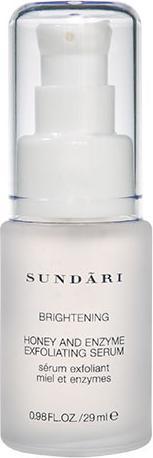 Actual product image Sundari Honey and Enzyme Exfoliating Serum for All Skin Types (29 ml)