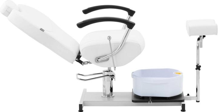Actual product image Physa Pedicure Chair - with a leg rest and foot bath