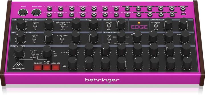 Produktbild Behringer Edge Analog Percussion Synthesizer