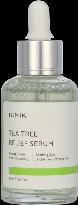 Immagine prodotto iUNIK Siero di sollievo all'albero del tè (50 ml)
