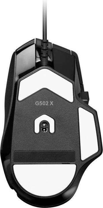 Image du produit Logitech G G502 X (Filaire)
