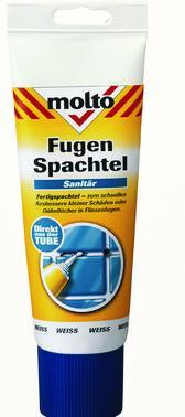 Produktbild Molto Fugenspachtel (300 g)