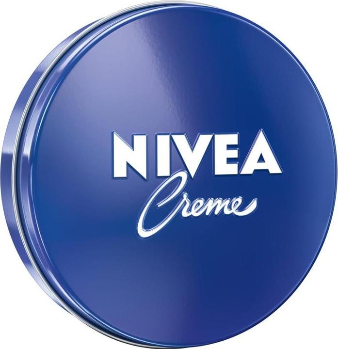 Actual product image NIVEA Hautcreme (Body cream, 30 ml)
