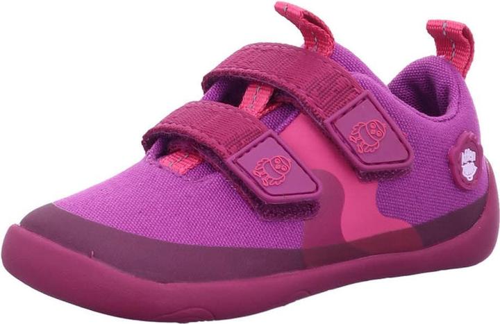 Produktbild Affenzahn Kid's Barfussschuh Baumwolle Lucky (23)