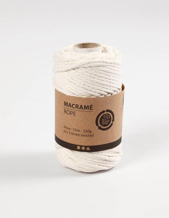Productafbeelding Creativ Company Macramé (55 m)