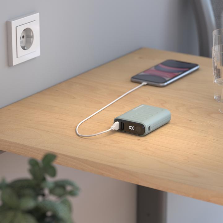 Produktbild RealPower PB-20000 PD+ (20000 mAh, 18 W, 74 Wh)