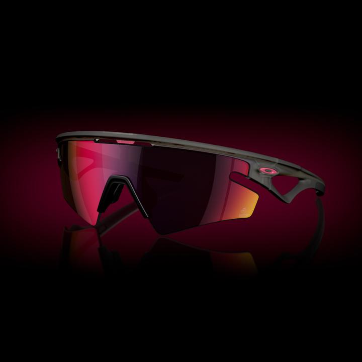 Image du produit Oakley Sphaera Slash - Radbrille (Giro Grey Smoke)
