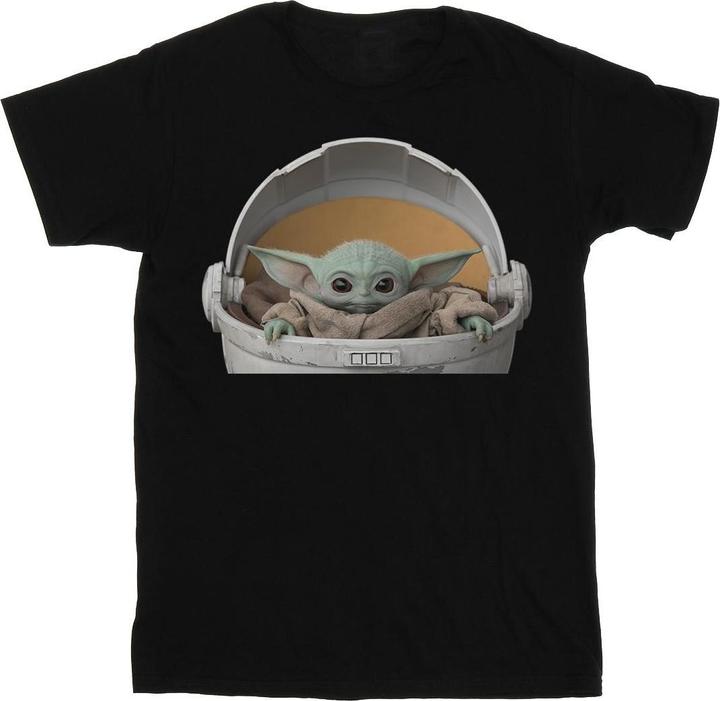Star Wars The Mandalorian The Child Pod TShirt (L)