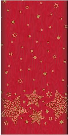 Actual product image Papstar Christmas Shine (180 x 120 cm)