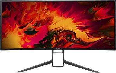 Actual product image Acer Nitro XR343CKPbmiipphuzx (3440 x 1440 pixels, 34")